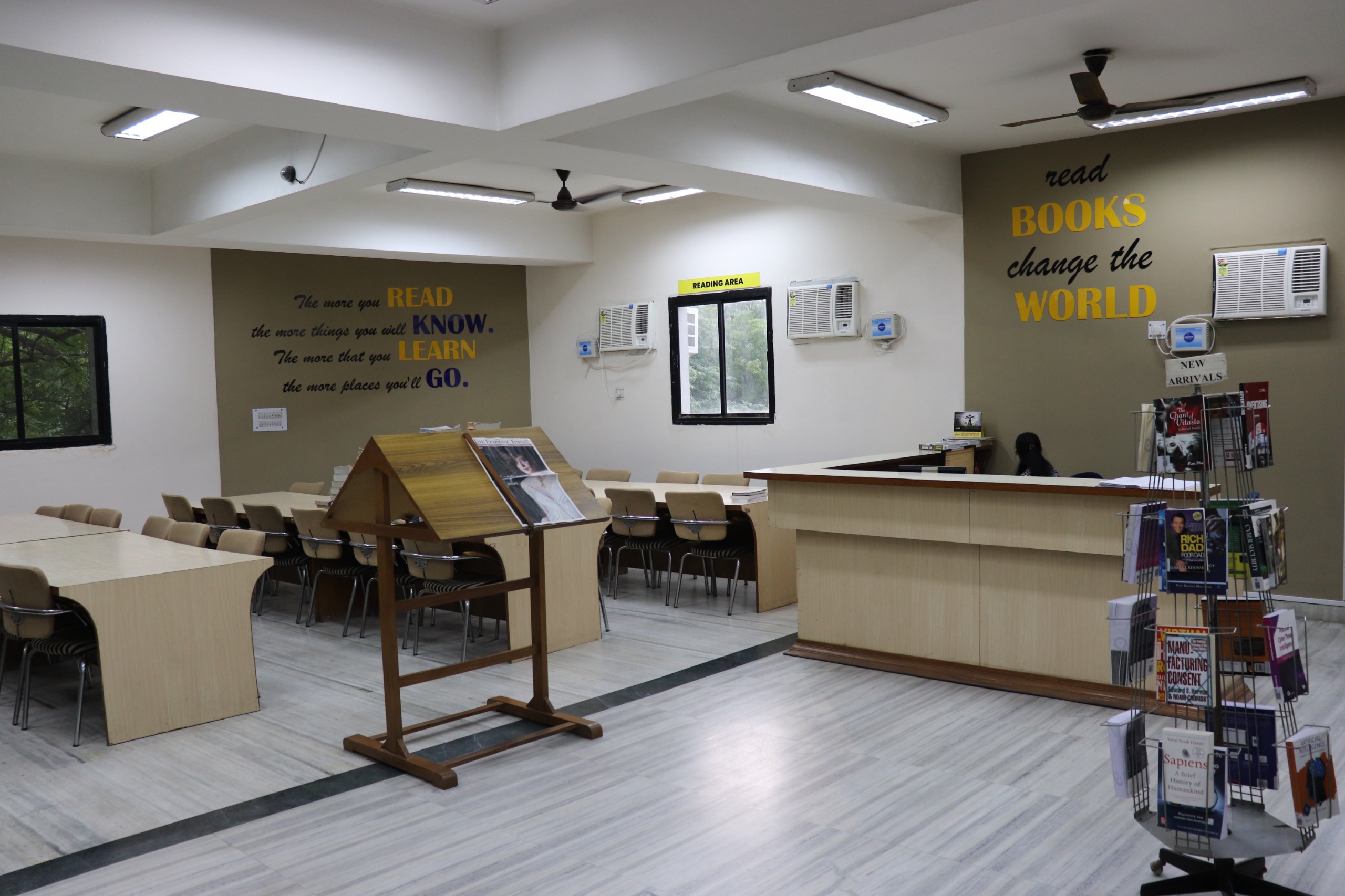 Library